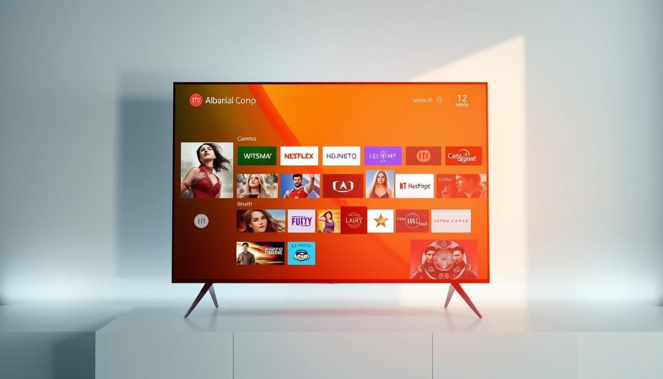 Best Smart IPTV Kanal Shqip for Your TV premium IPTV features