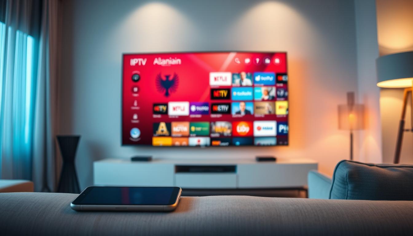 Find the Best Albania IPTV Playlist URL 4K streaming on multiple devices