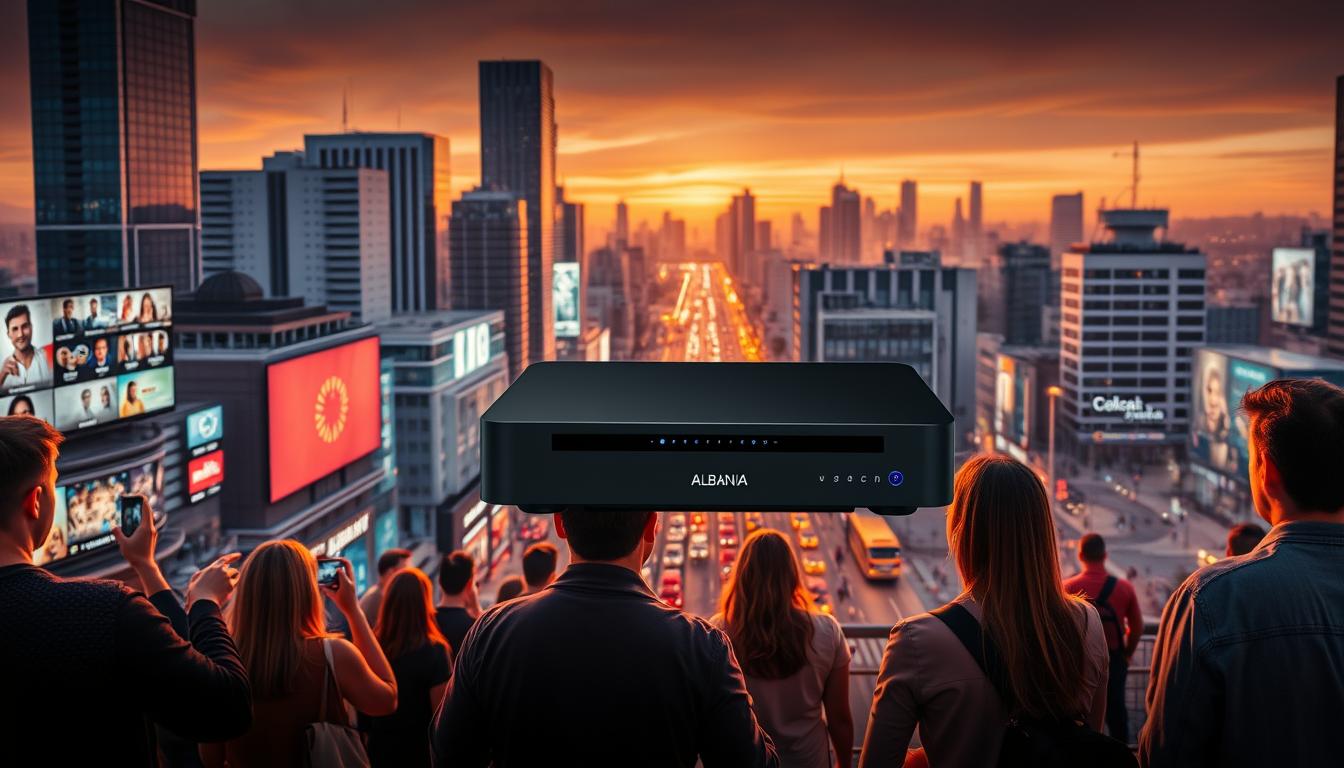 Best Smart IPTV Kanal Shqip for Your TV Albanian IPTV providers
