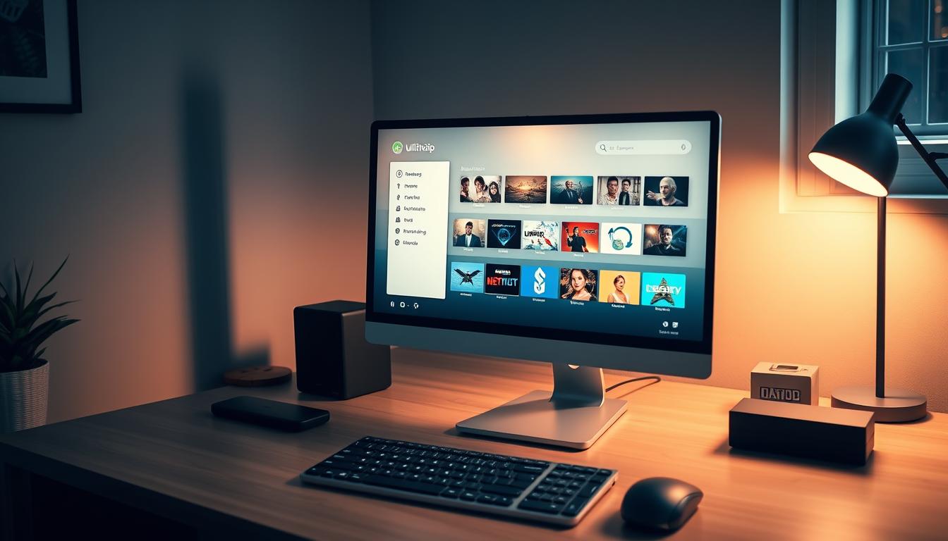 Enjoy IPTV Shqip PC Easily iptv shqip multi-device streaming
