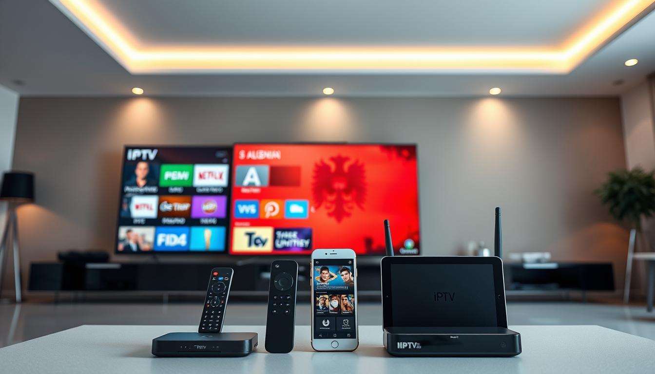 Discover the Power of Nimi TV Shqip IPTV watch albanian tv online on multiple devices