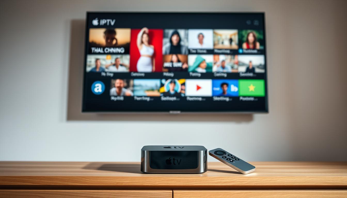Watch IPTV Shqip Apple TV in Minutes how to watch shqip tv on apple tv device comparison
