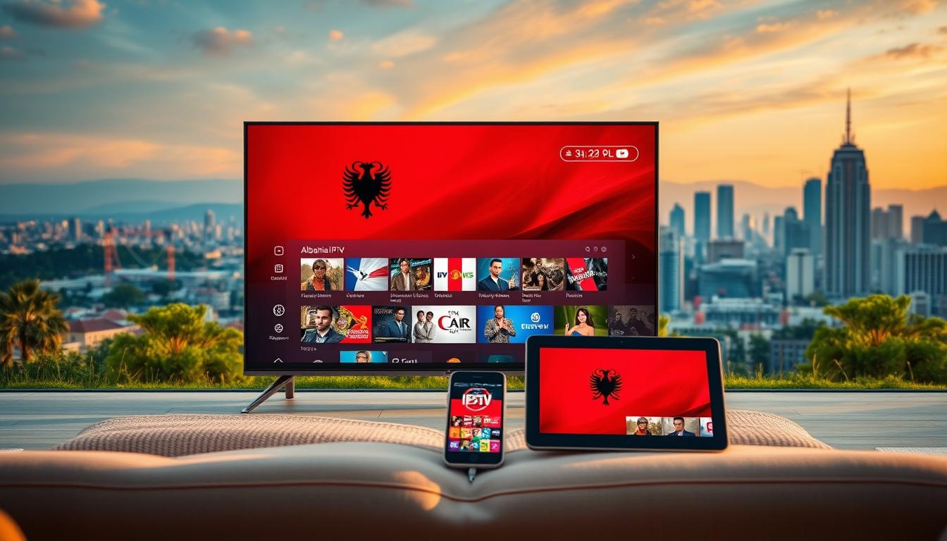 How to Shkarko IPTV Shqip Falas Safely stream albanian channels for free