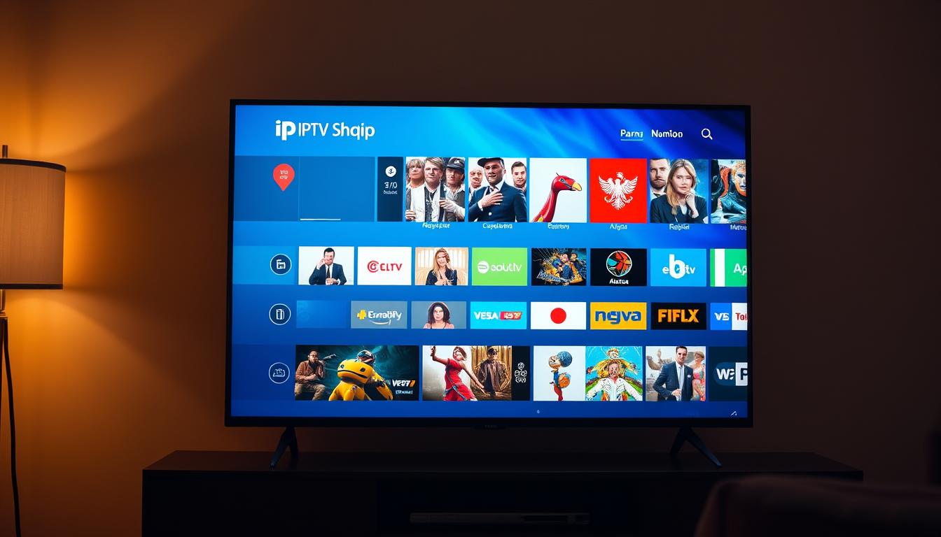 How IPTV Shqip TV Works on Smart TVs best iptv shqip service