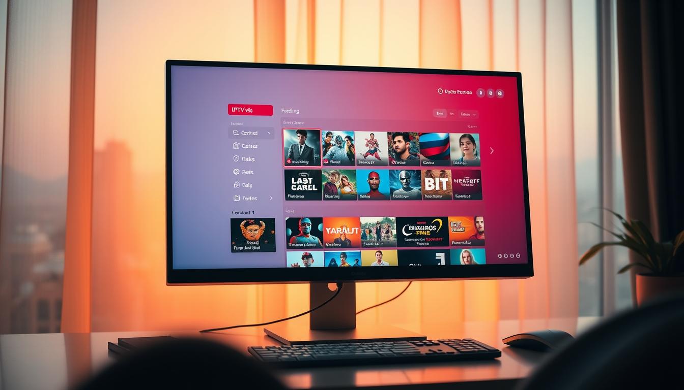Enjoy IPTV Shqip PC Easily iptv shqip live streaming content library