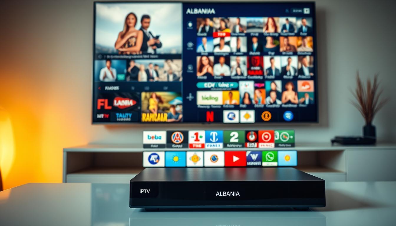 Top Program Shqip IPTV You Must Watch Albanian TV box channel variety