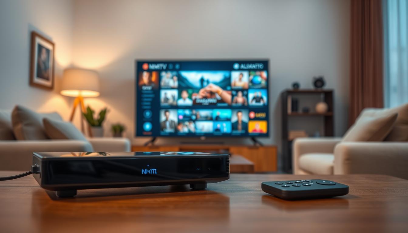 Discover the Power of Nimi TV Shqip IPTV best Albanian IPTV service