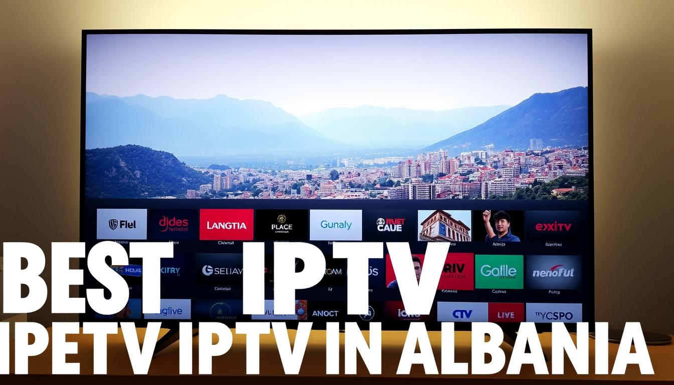 Albania IPTV Shqip: Staying Connected from Anywhere best iptv in albania