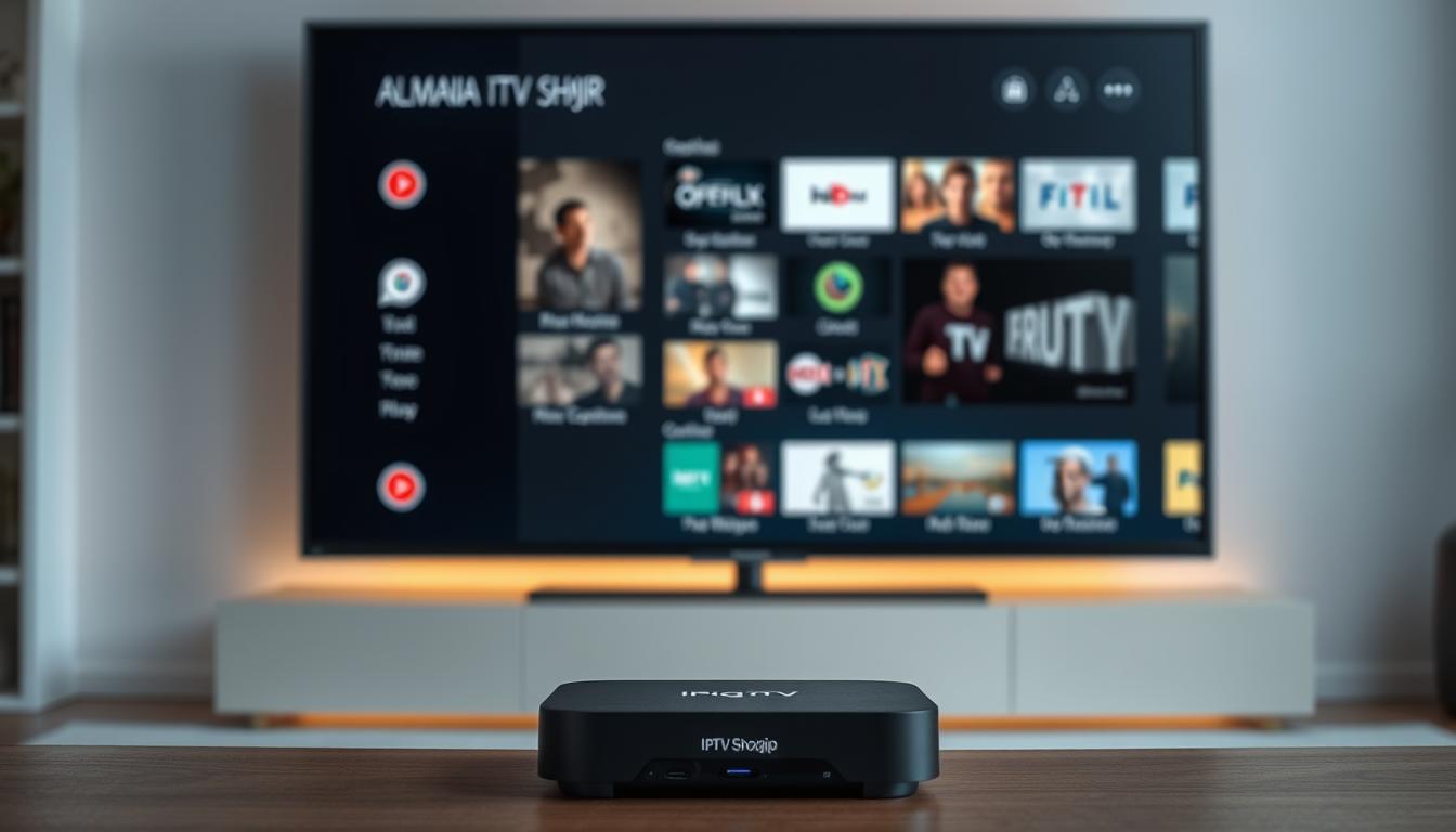 IPTV Shqip Android TV: Unlock Albanian TV Content iptv shqip Android tv