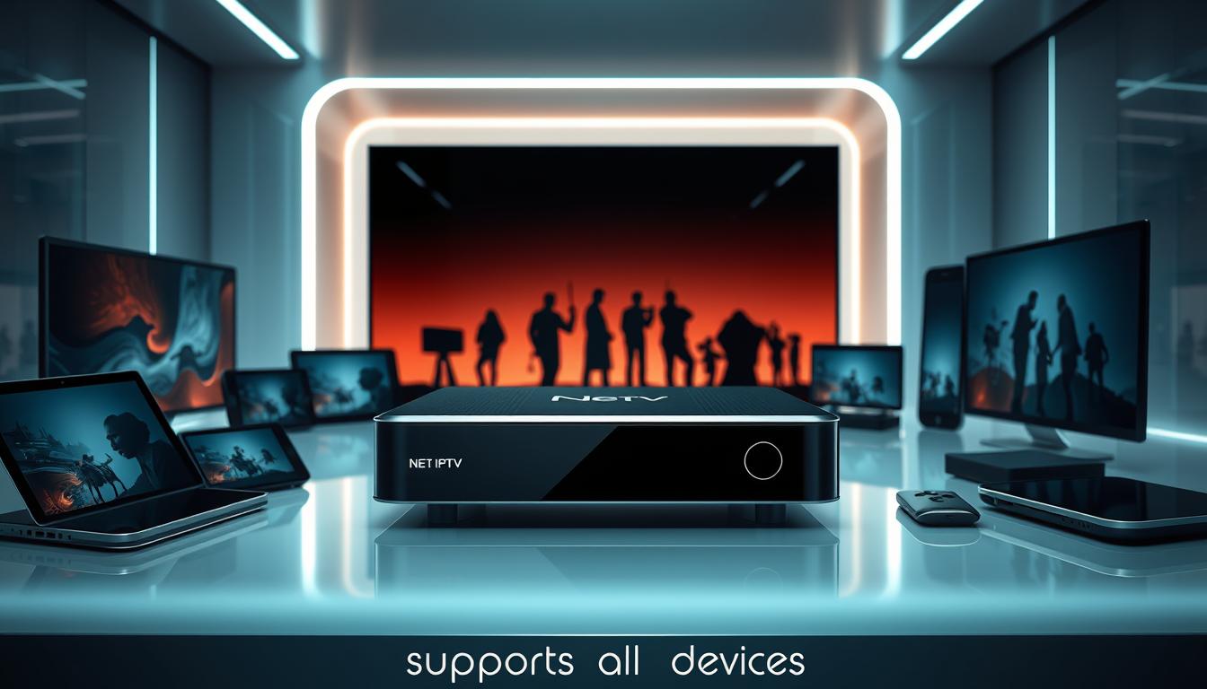 How to Use Net IPTV Shqip Net IPTV Shqip supports all devices