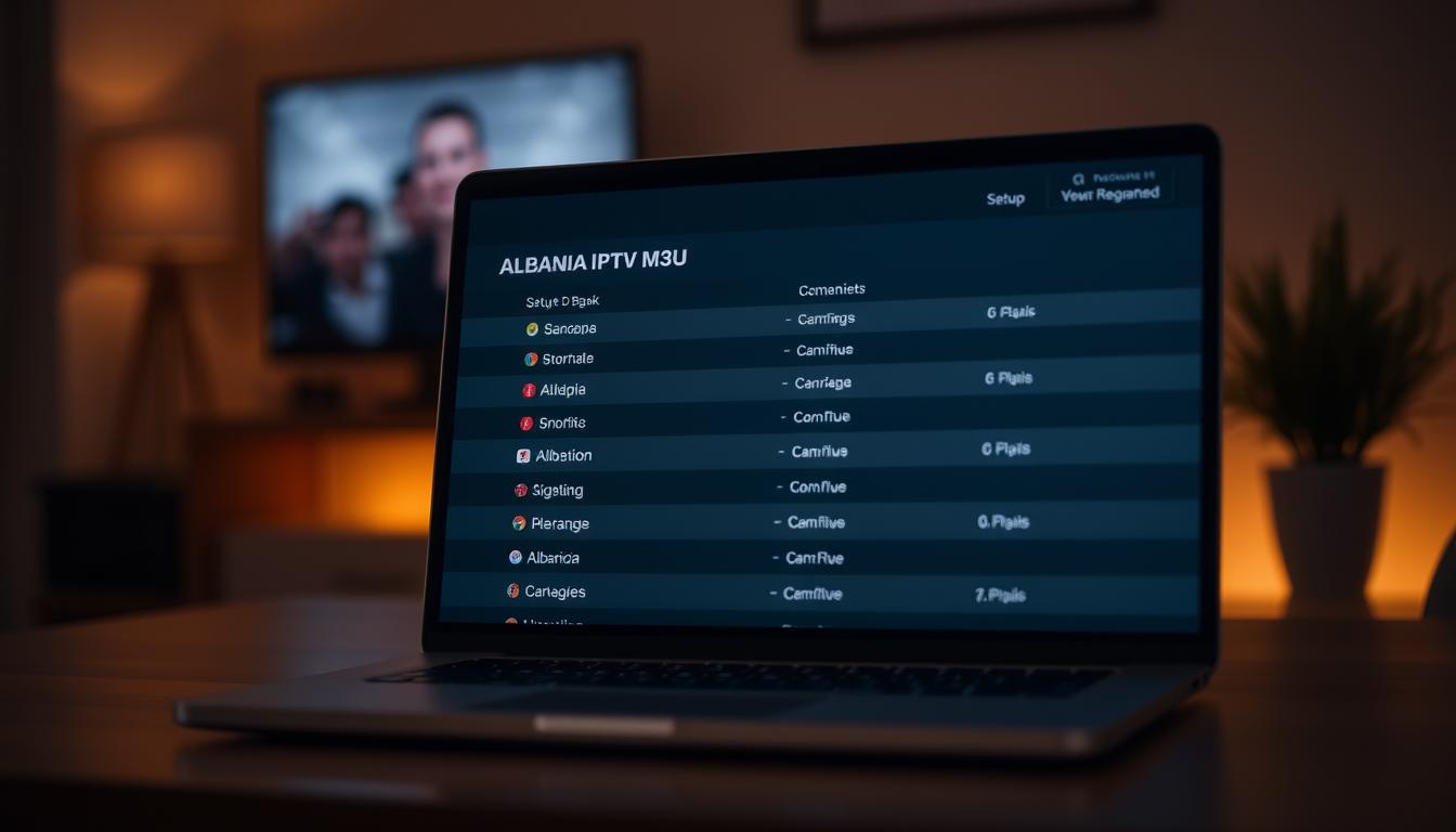 Download Liste IPTV M3U Albania how to set up iptv in albania