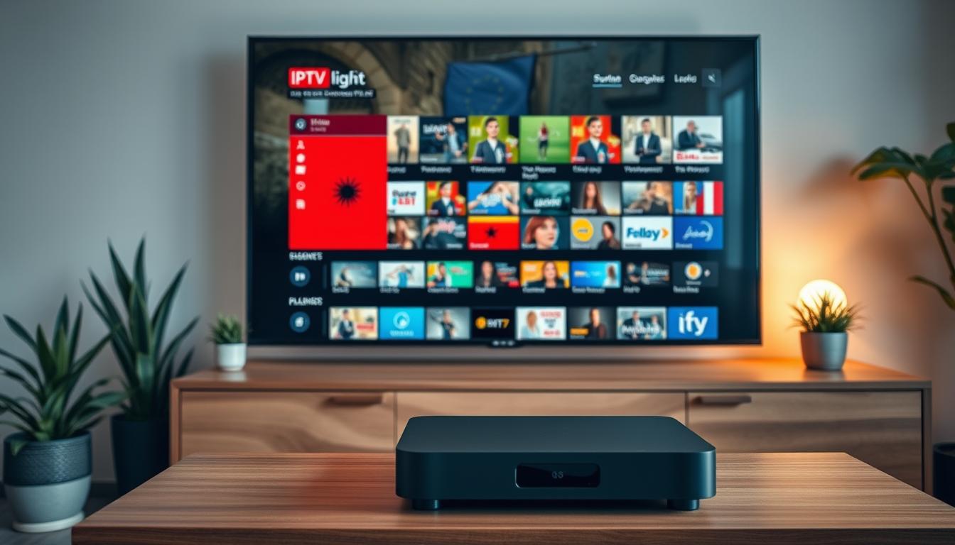 IPTV Shqip Installieren: Schritt-für-Schritt Anleitung iptv setup for albanian channels