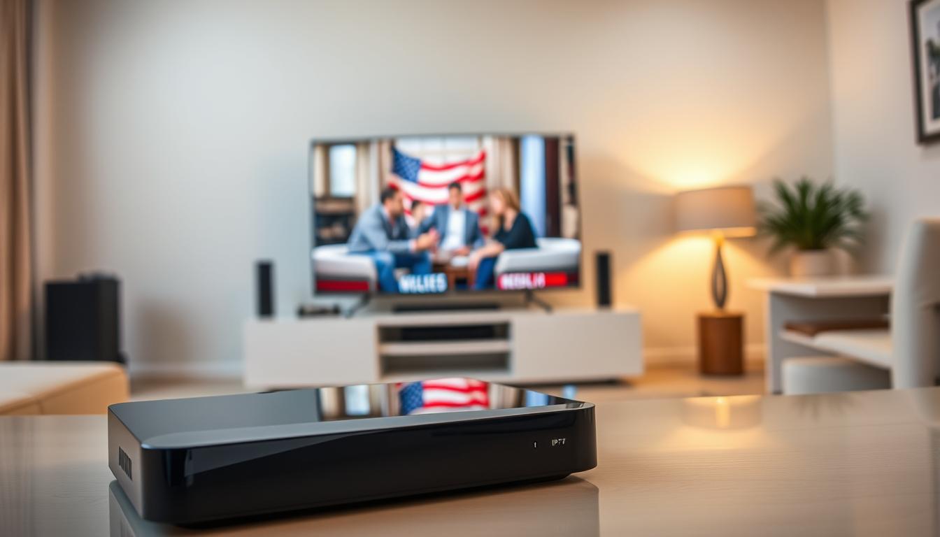 american iptv box