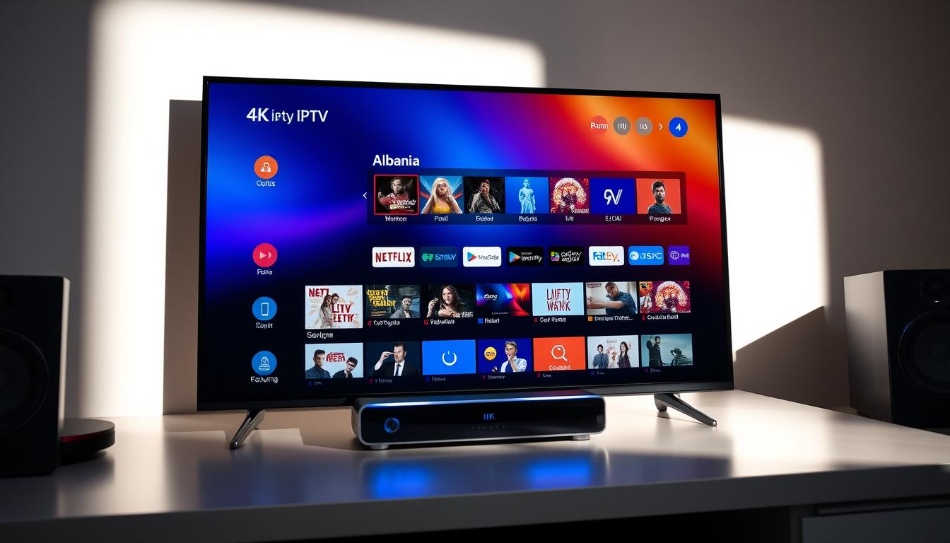 How to Shkarko IPTV Shqip Falas Safely albanian iptv 4k streaming features