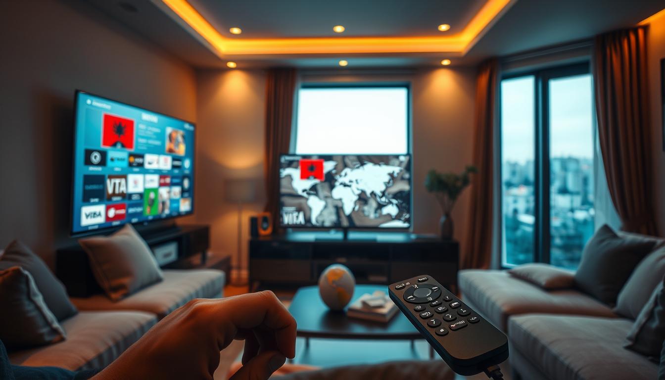 What Is Maka IPTV Shqip and How to Use It watch albanian channels