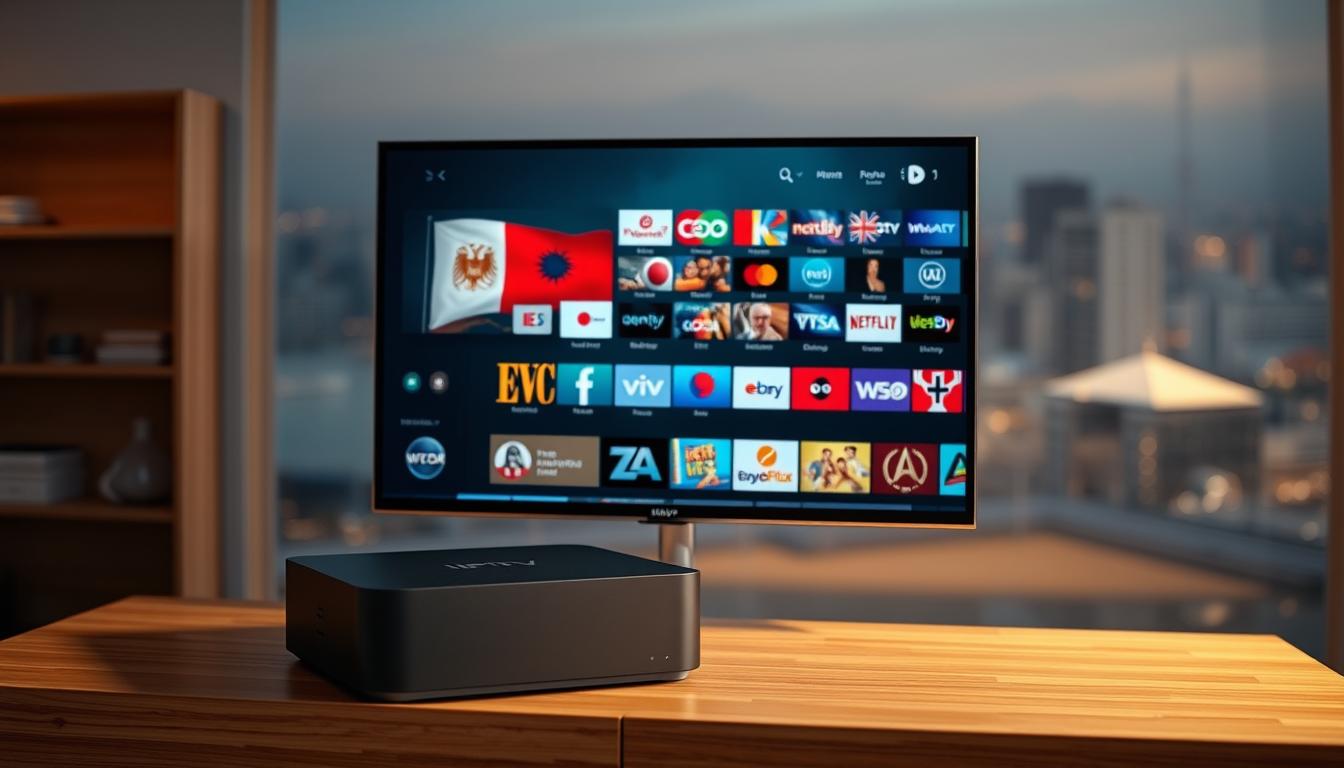 IPTV Shqip Android TV: Unlock Albanian TV Content Albanian IPTV for Android devices streaming options