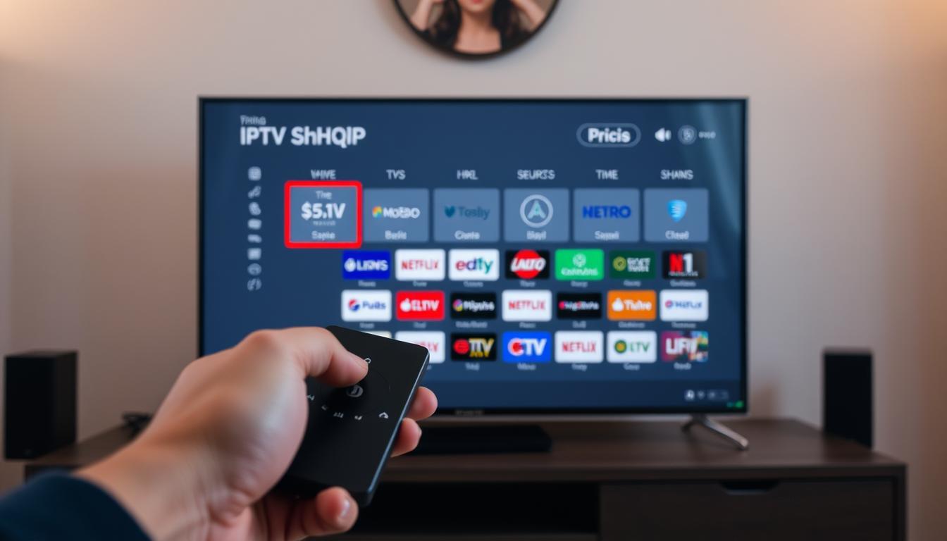 IPTV Shqip Android TV: Unlock Albanian TV Content iptv subscription for albanian channels