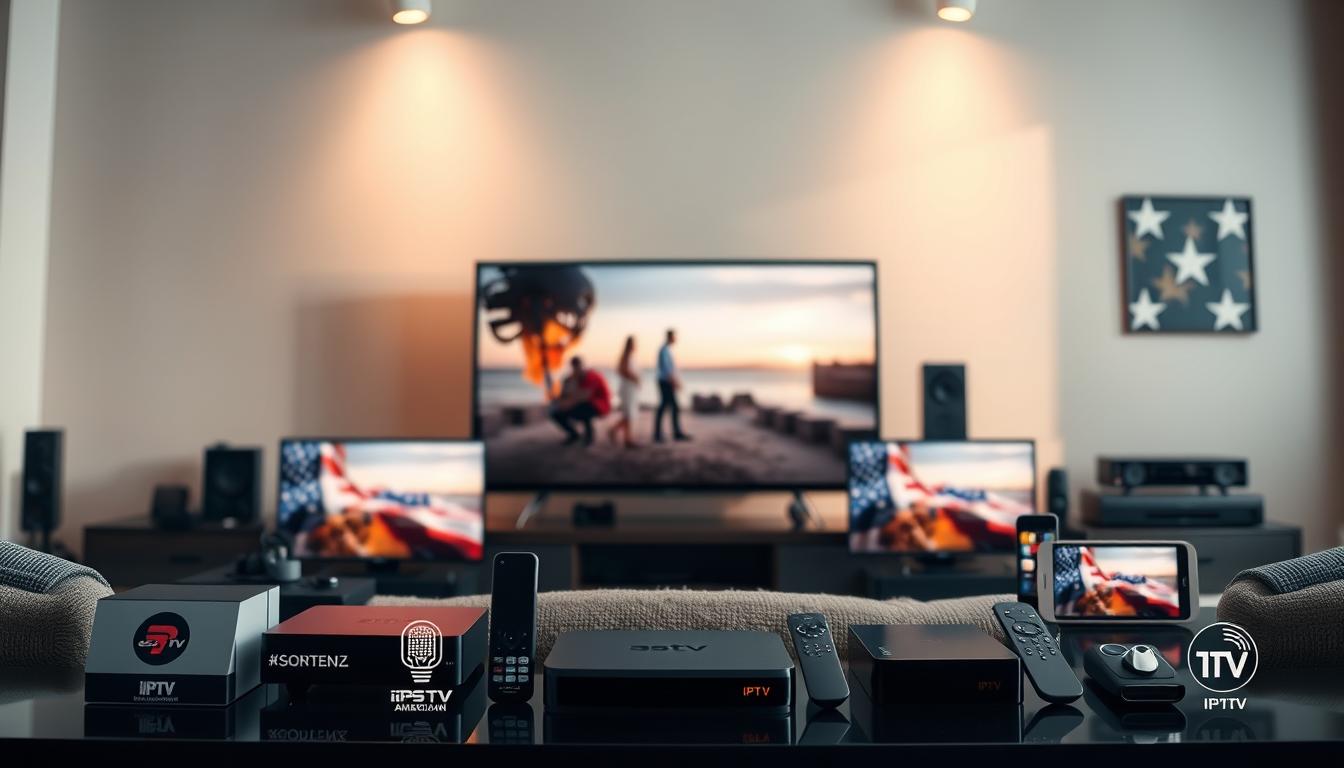 iptv providers in america device setup