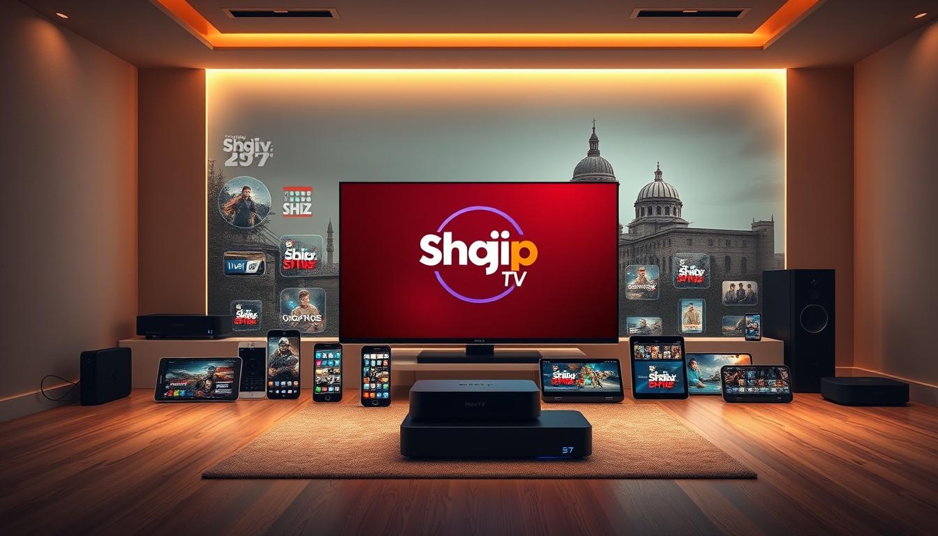 Albania IPTV Shqip: Staying Connected from Anywhere Shqip TV channels device compatibility