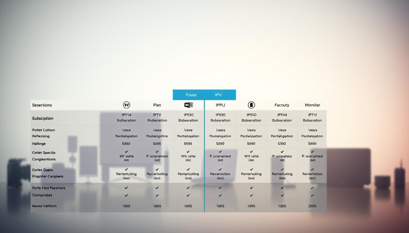 IPTV Shqip Lite for Easy, Fast Streaming IPTV subscription plans comparison
