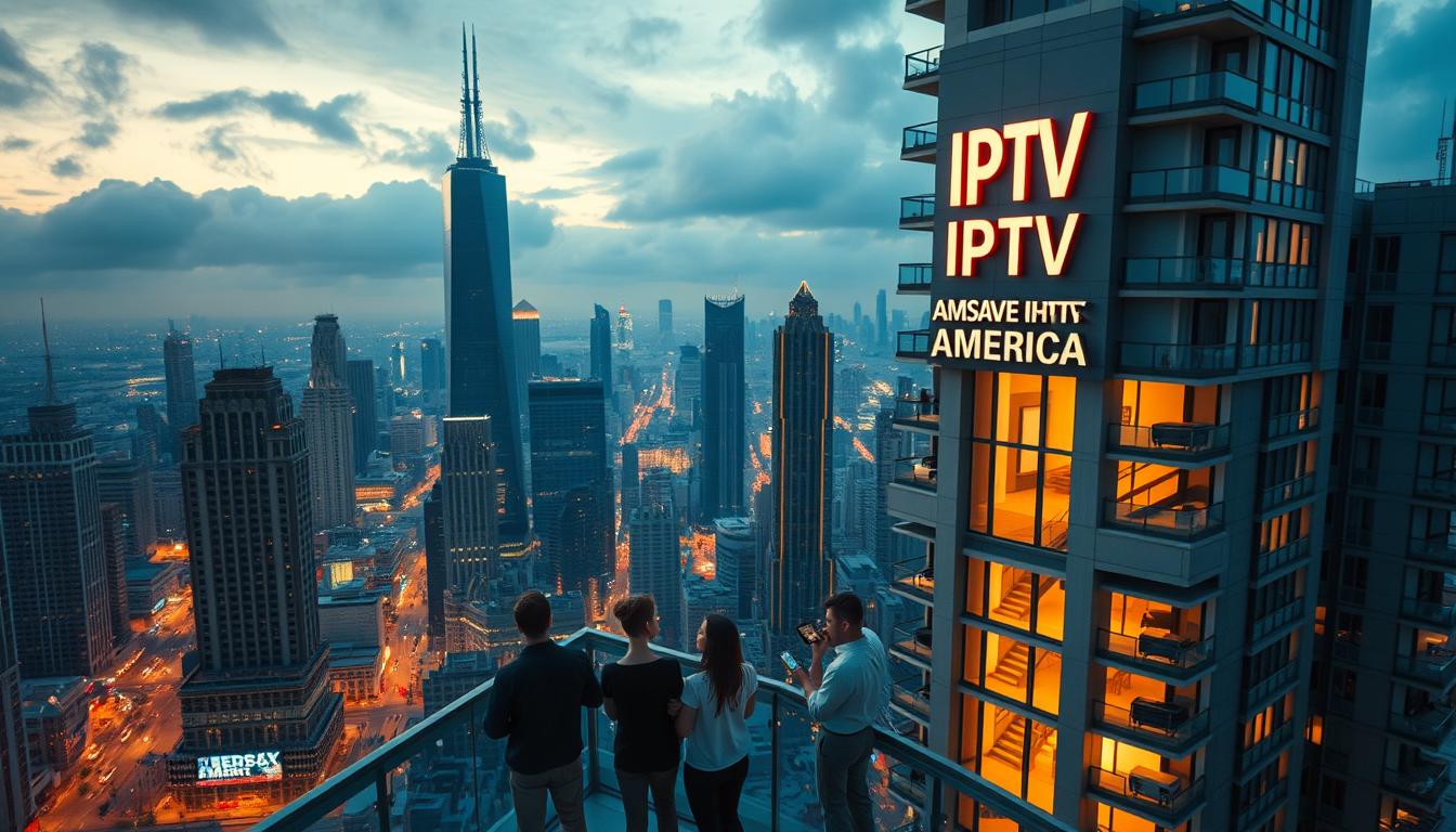 IPTV America streaming services