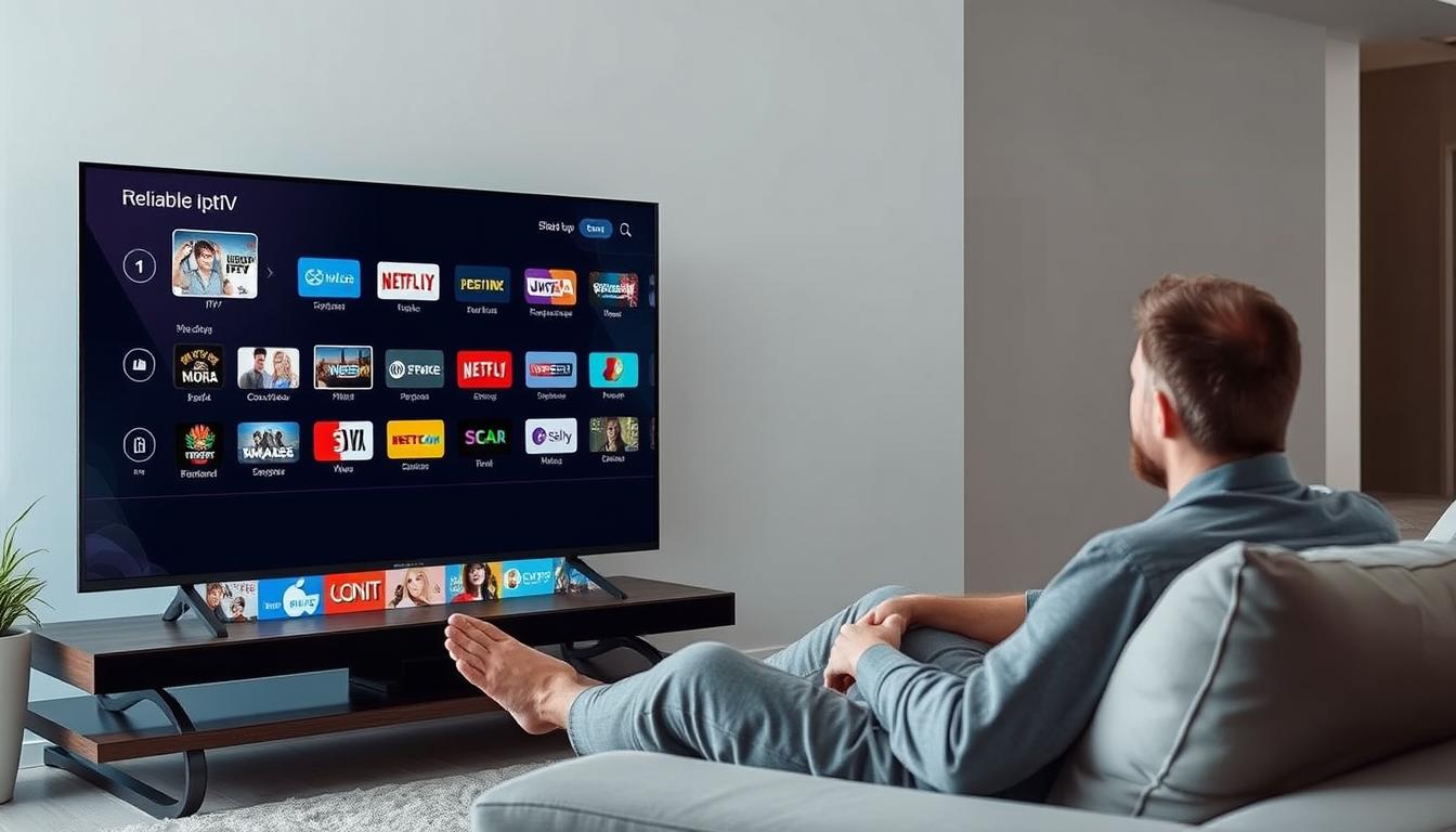 reliable iptv service setup guide