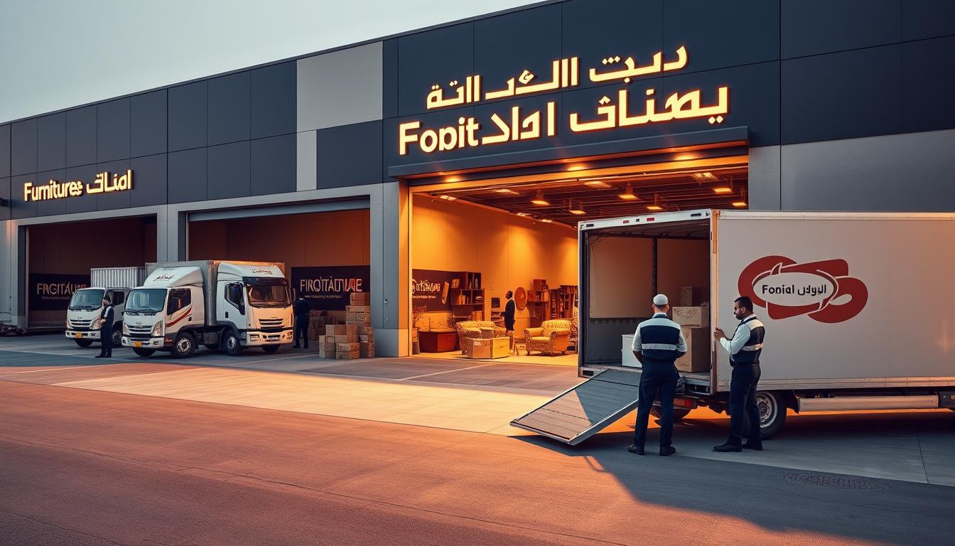 شركة نقل عفش في الرياض