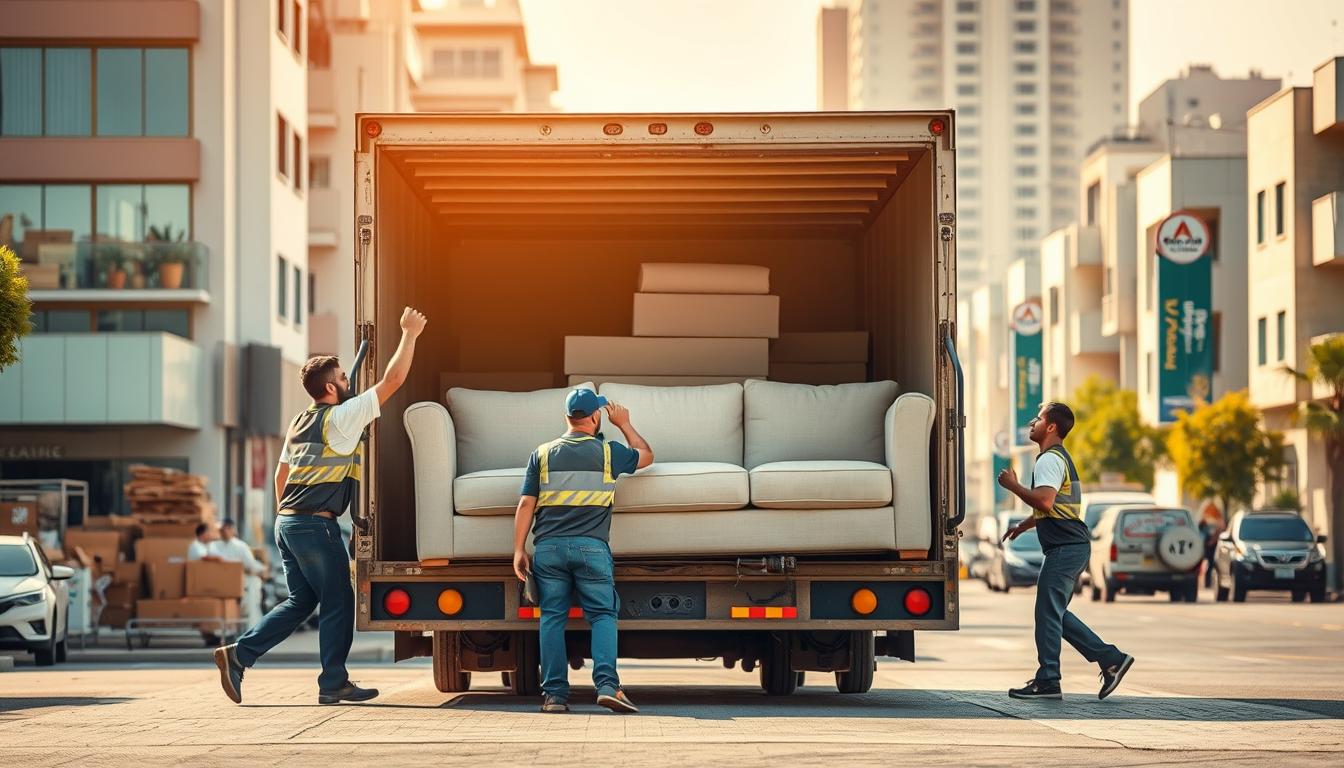 نقل عفش بحي الإسكان بالرياض