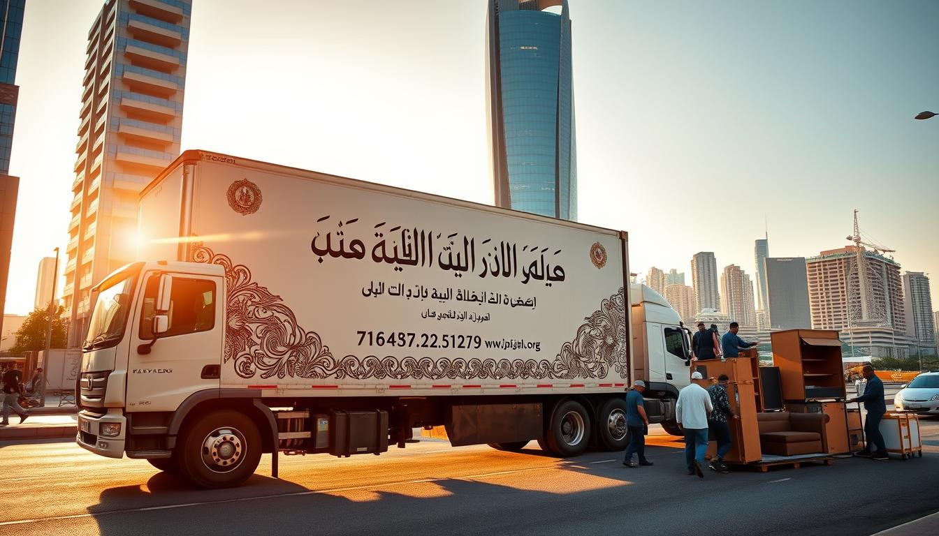 نقل عفش من جدة إلى نجران