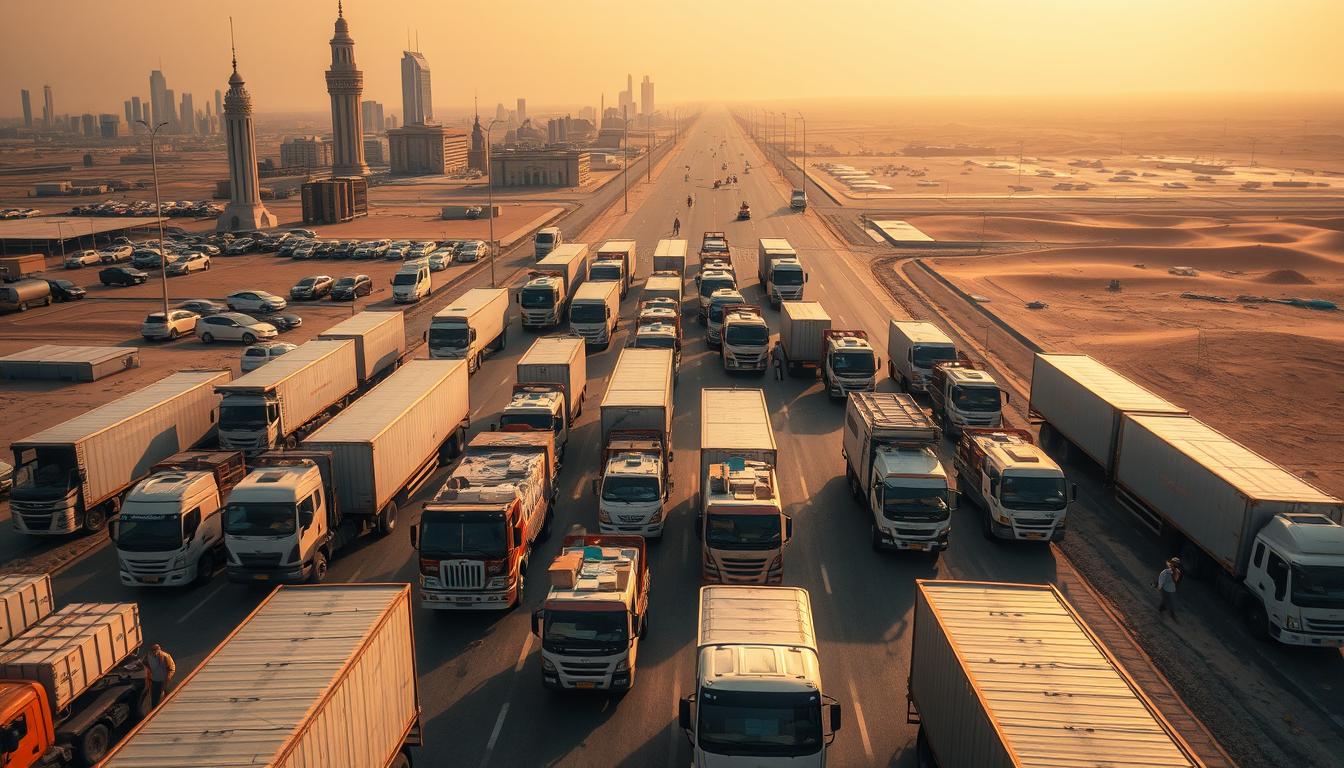 نقل عفش من جدة إلى شرورة