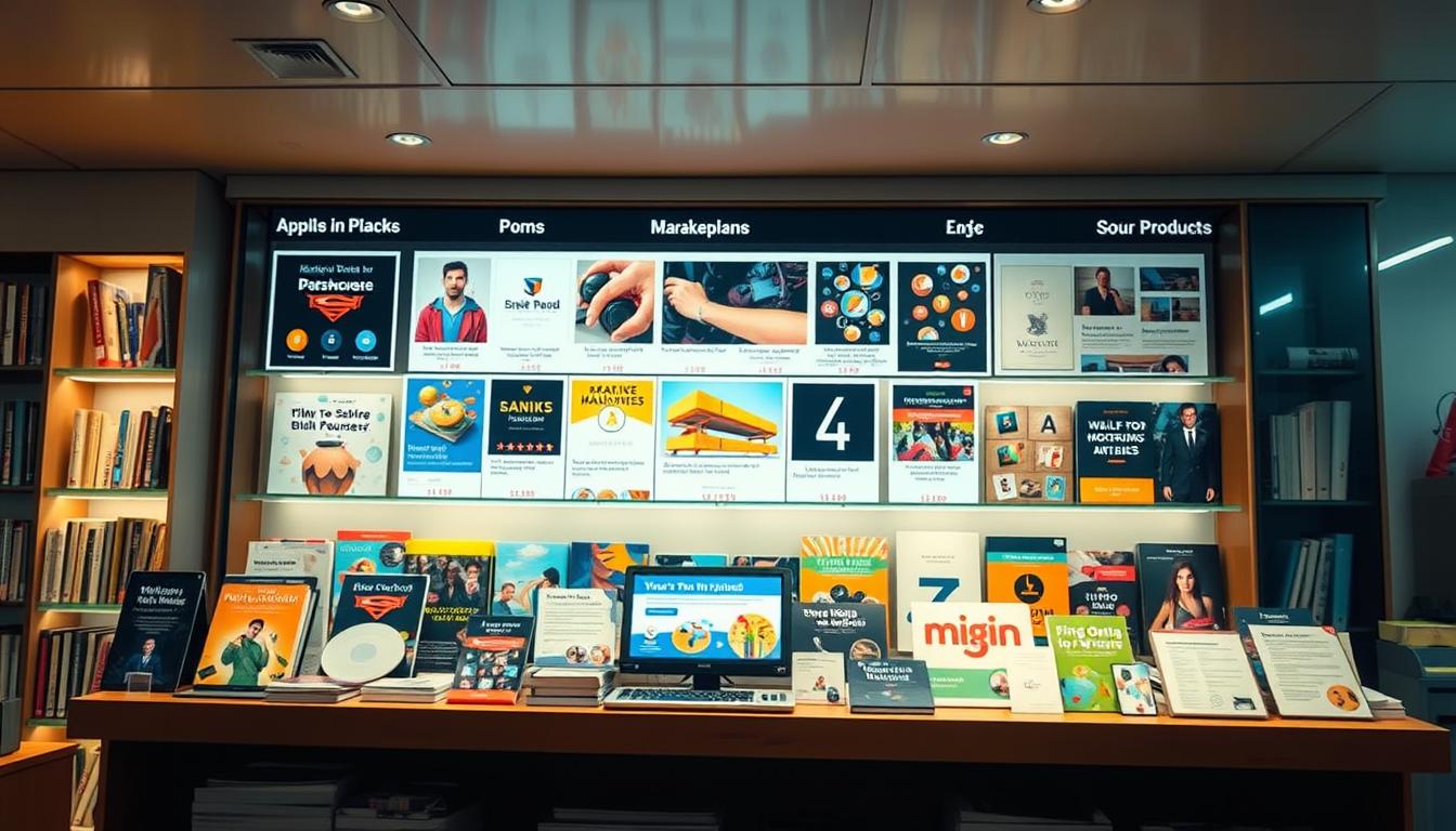 how to start selling digital products online