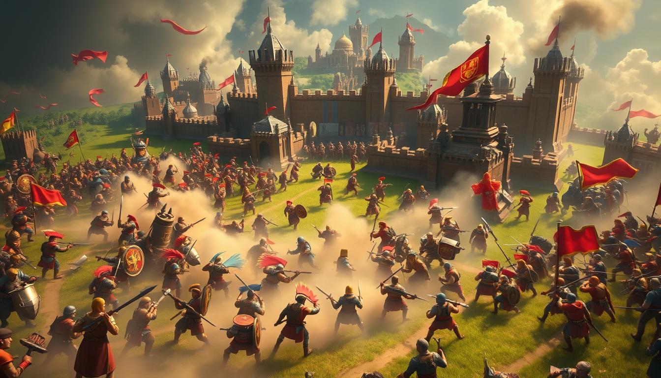 Clash of Clans clan wars strategy