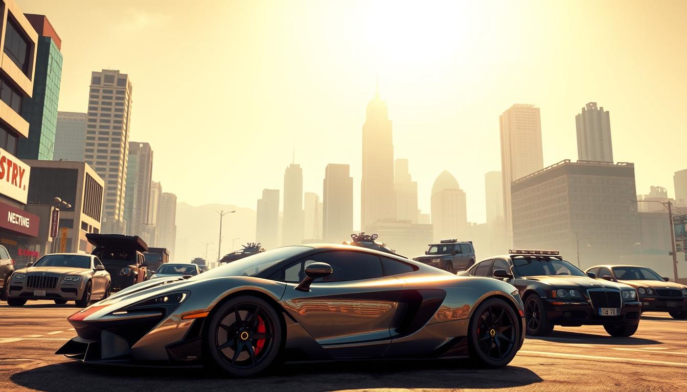 GTA VI vehicles