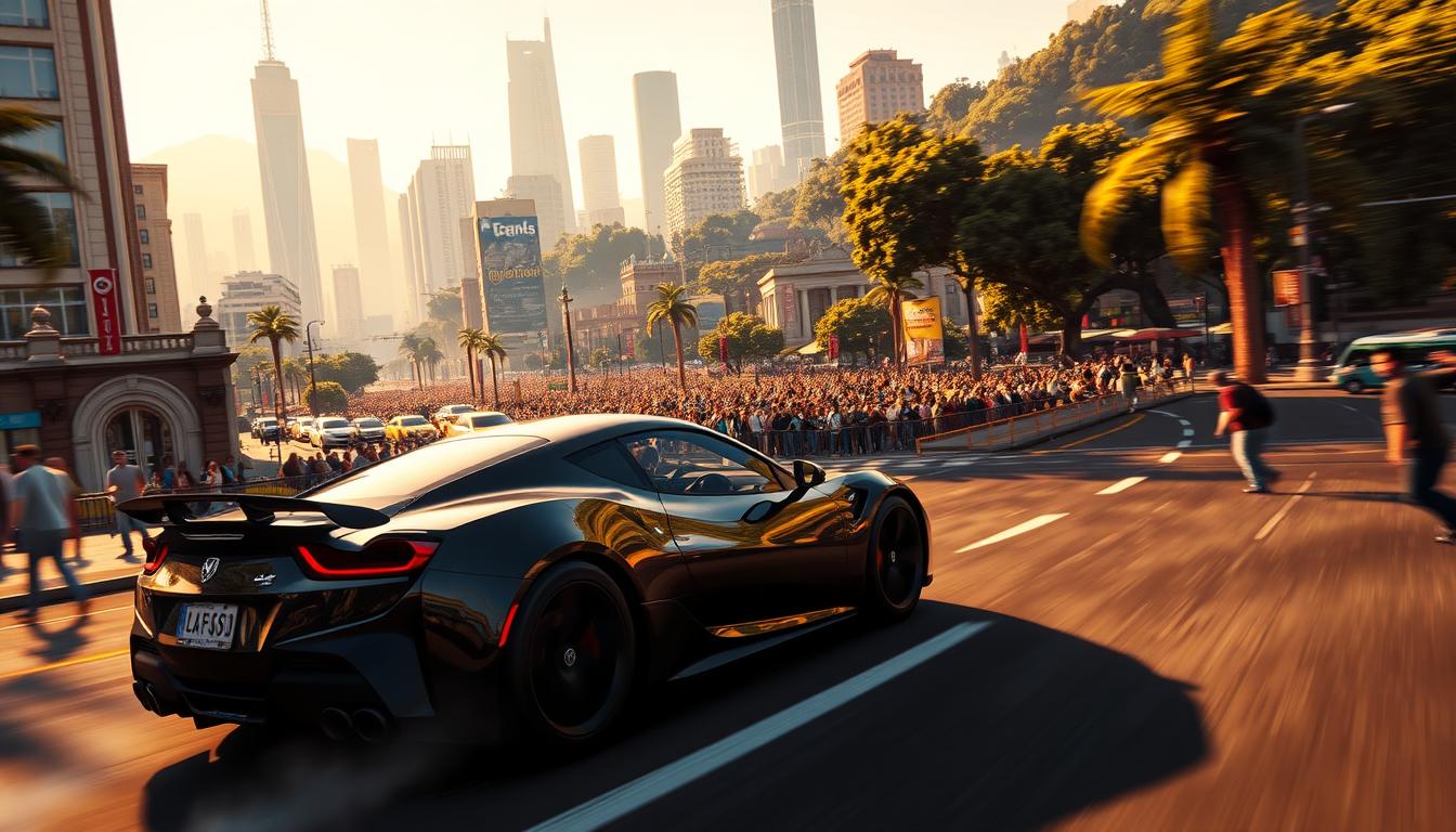 GTA VI performance