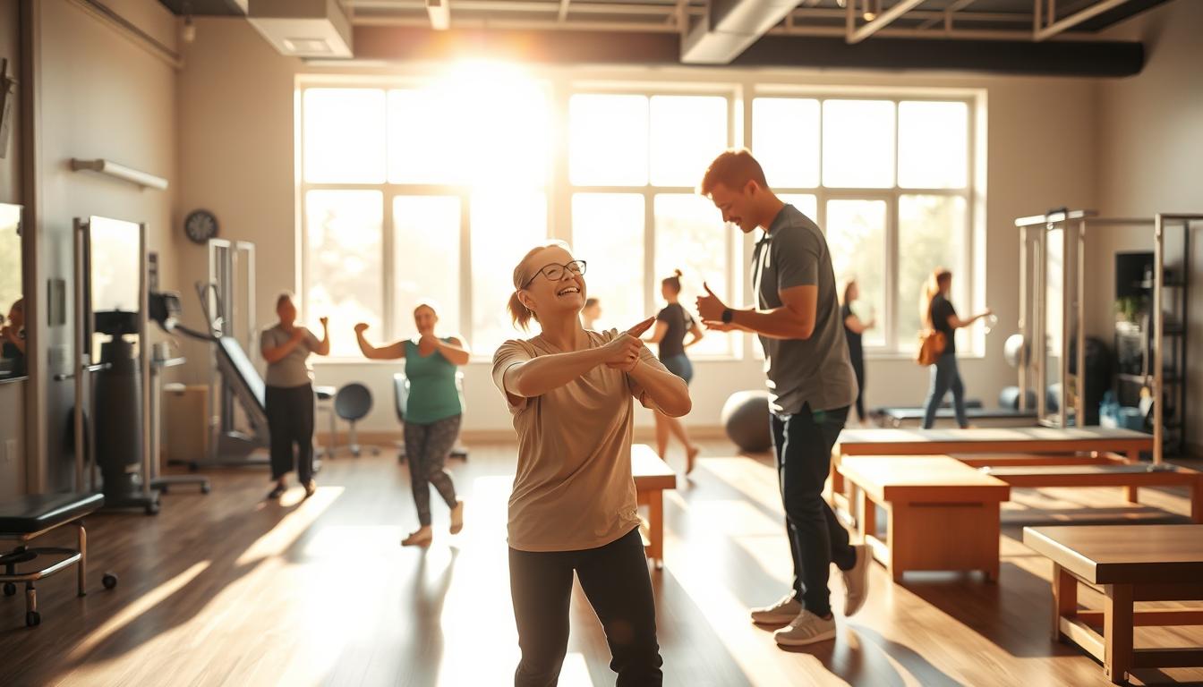 physical therapy benefits