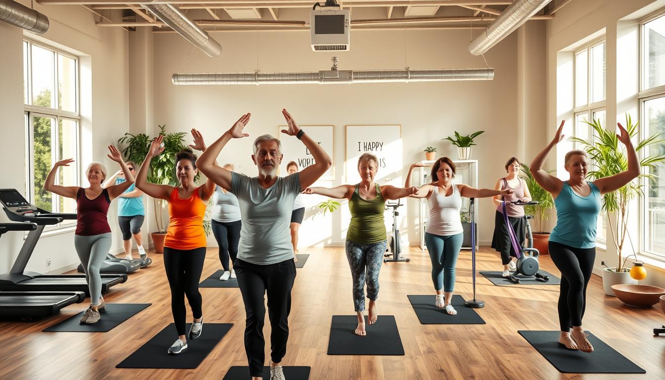 longevity exercises