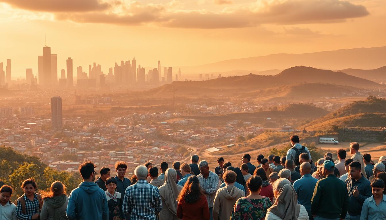 population changes impact