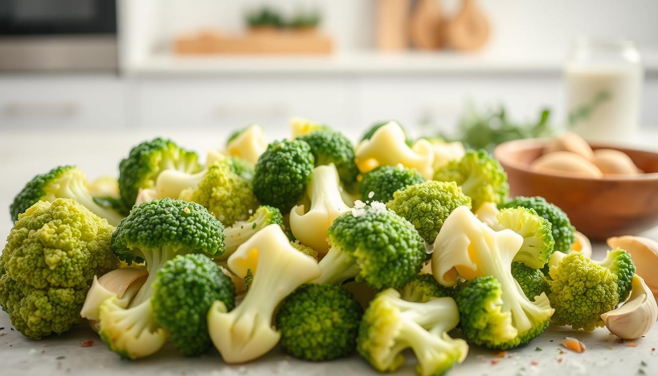 resep masakan brokoli putih