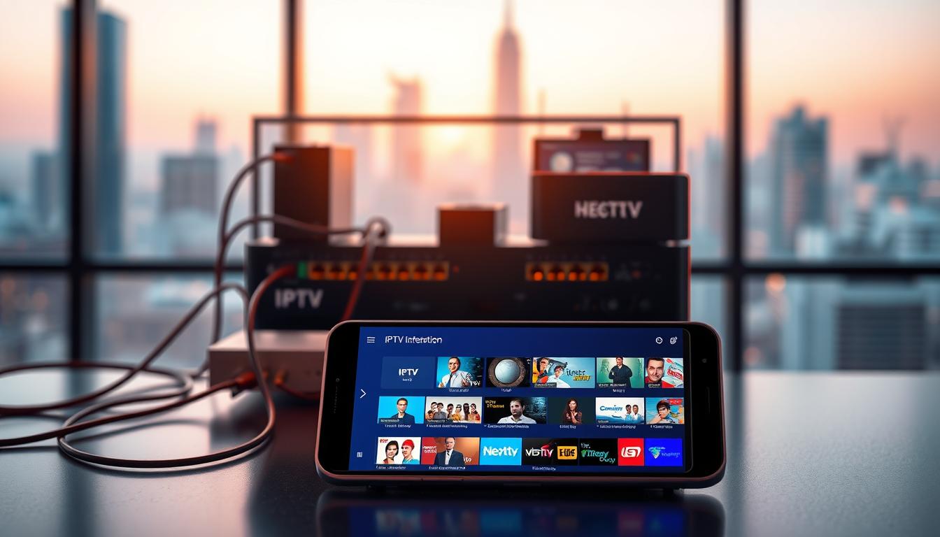 IPTV Streaming