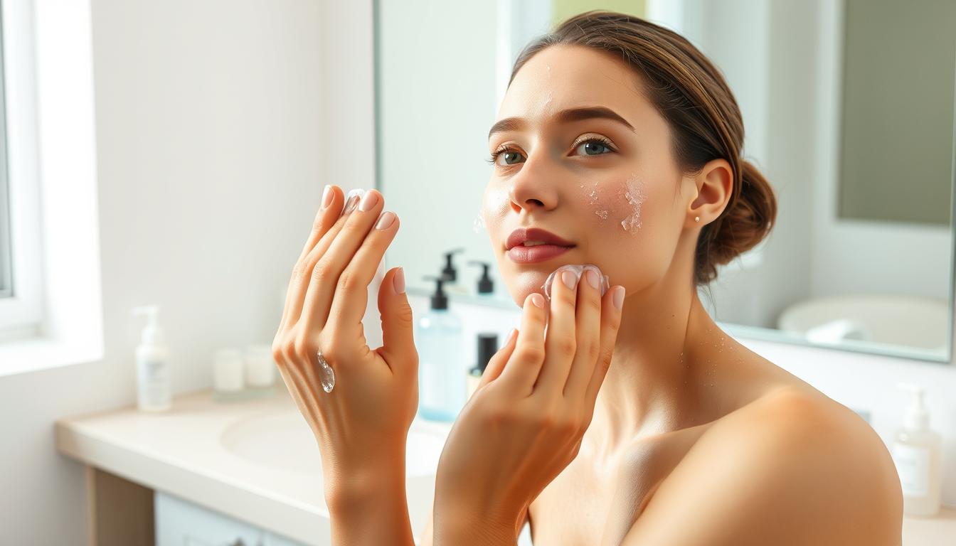 blackhead removal