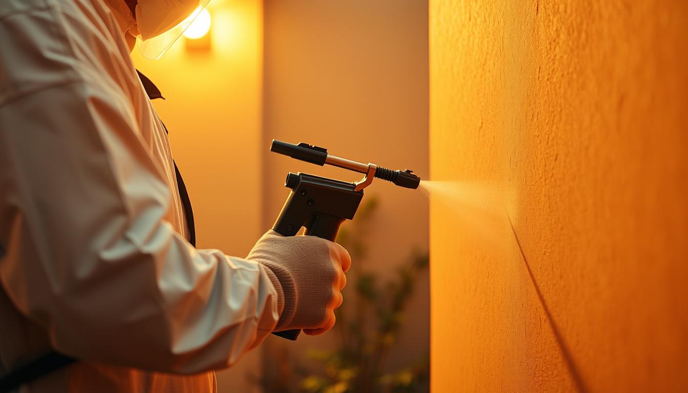 targeted pest control for specific areas
