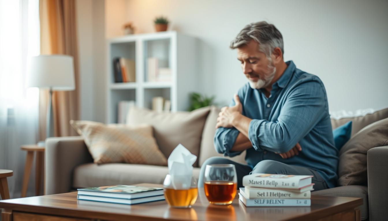 divorce emotional support