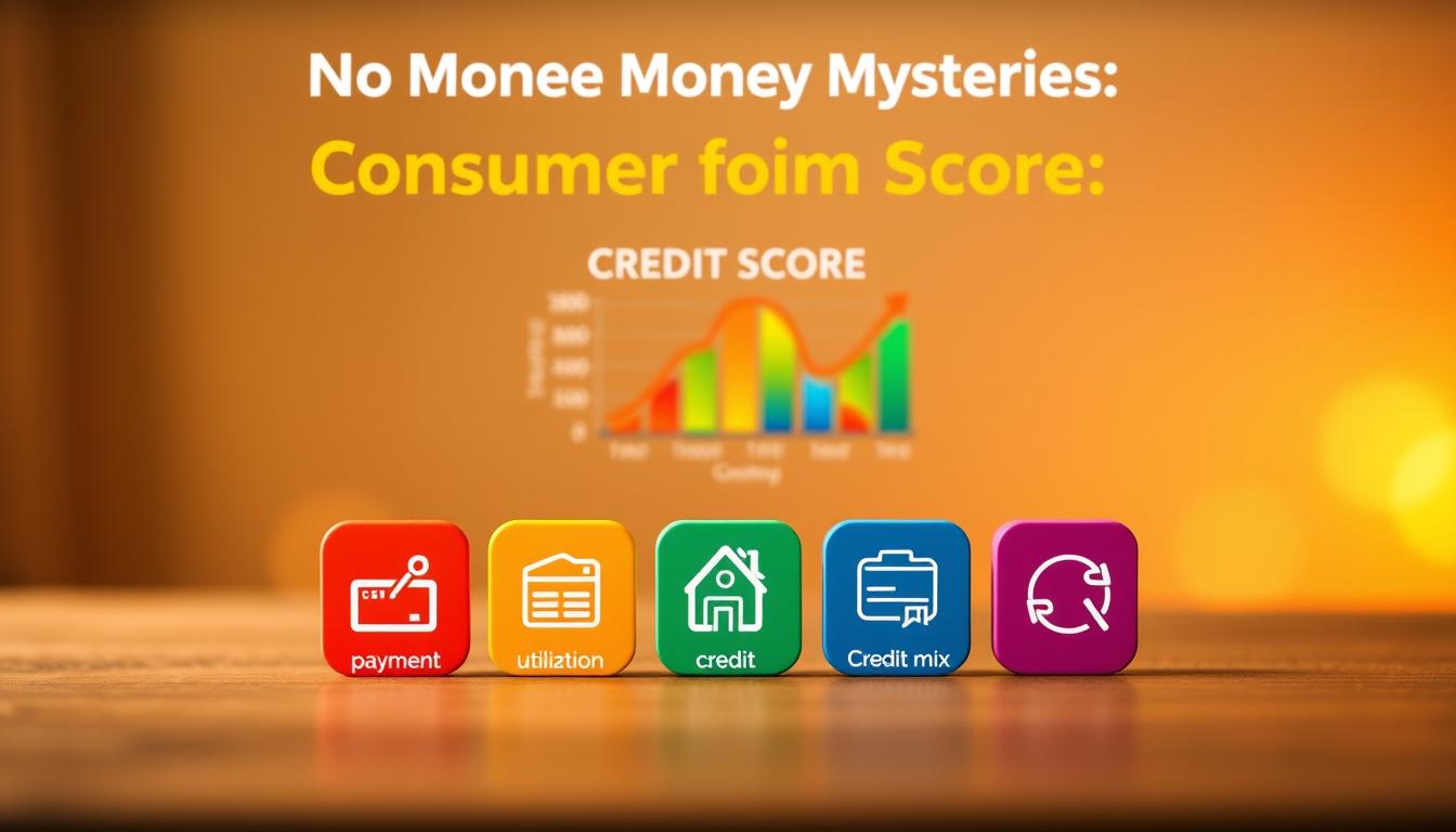 credit score components