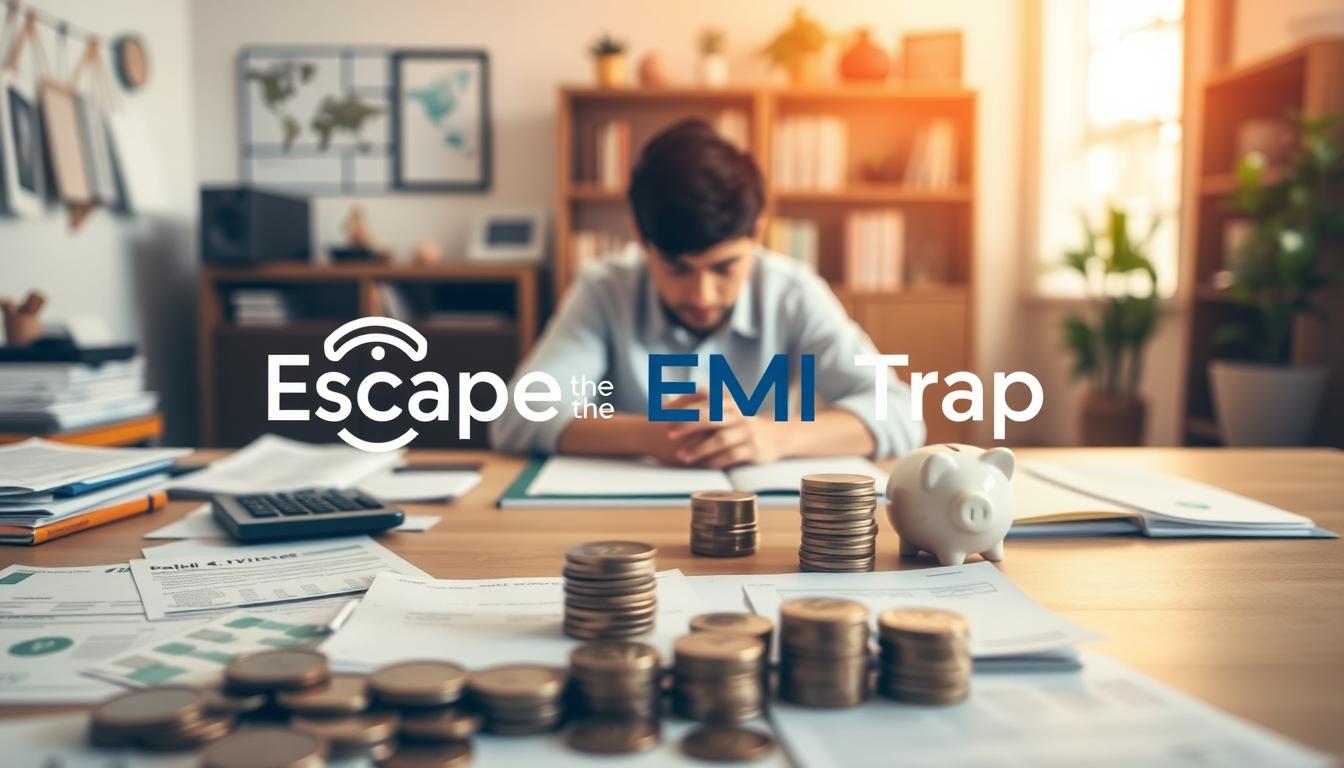 Escape the EMI Trap: Your Path to a Debt-Free Life