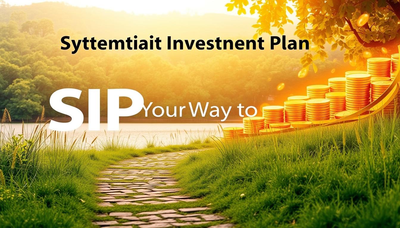 SIP Your Way to Wealth: The Power of Mutual Funds