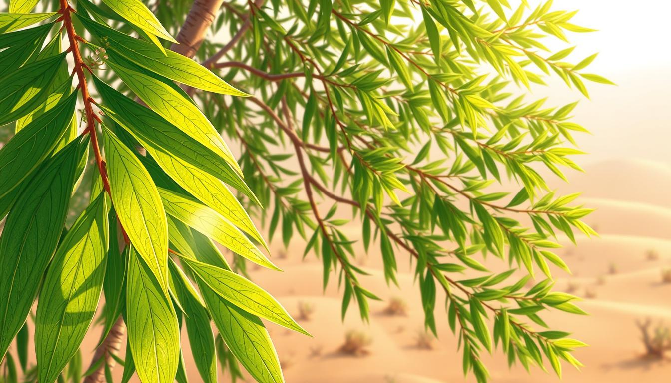 الخصائص النباتية لشجرة الطرفاء