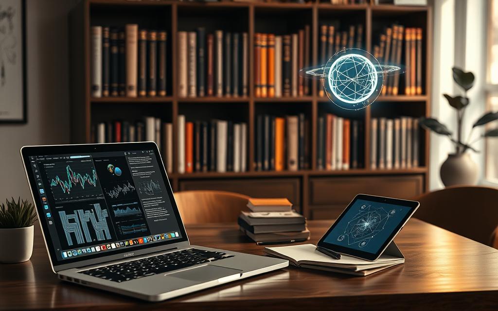 Ferramentas de IA para Monografia Teórica