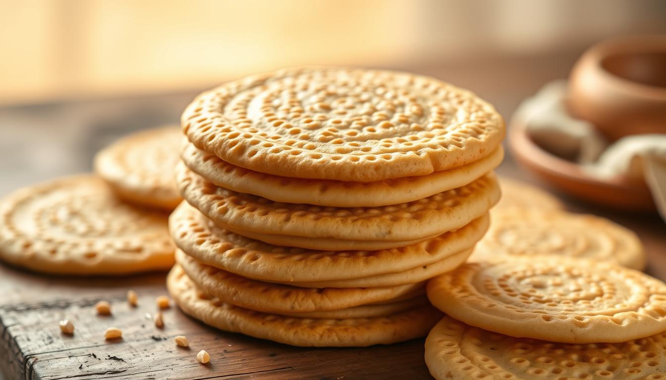 Beghrir or pancakes with a thousand holes