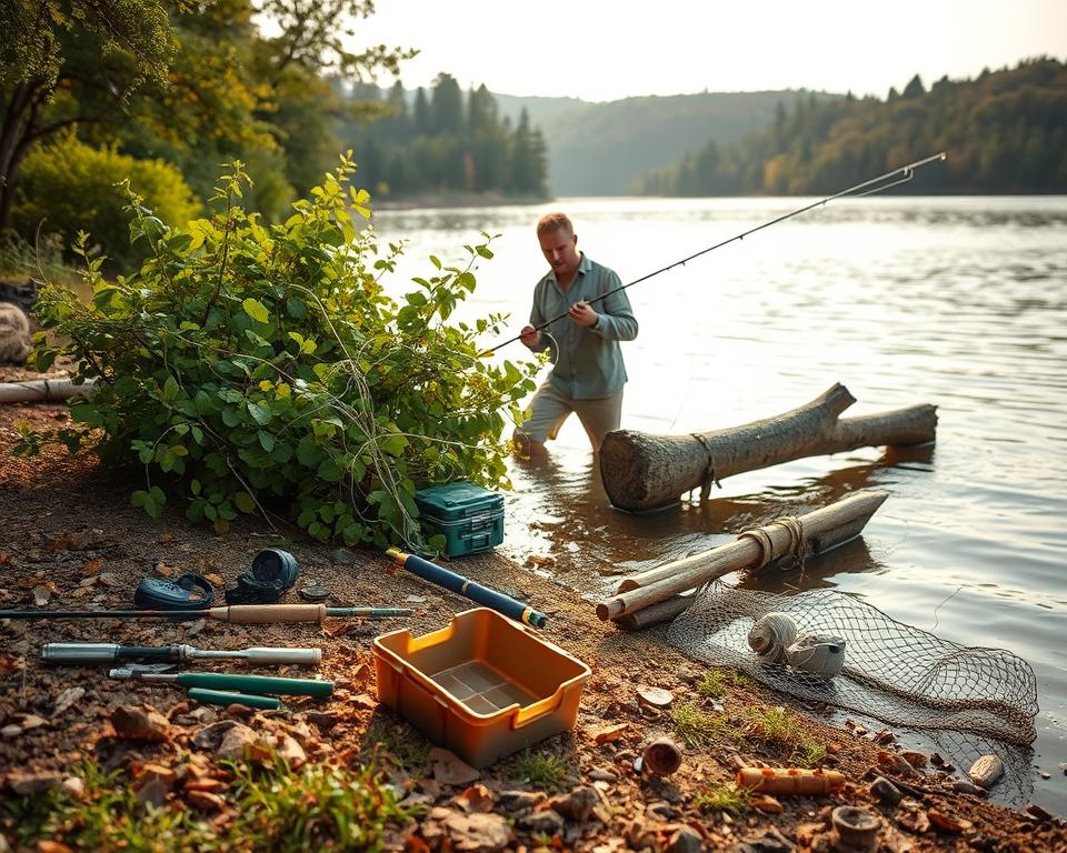 beginner fishing mistakes, common fishing errors, fishing tips for beginners, fi