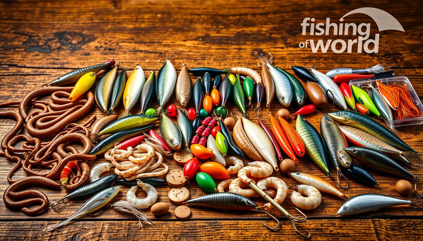 fishing baits
